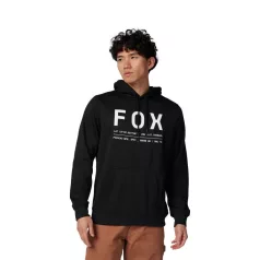 FOX Non Stop Fleece Po - Fekete