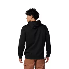 FOX Non Stop Fleece Po - Fekete