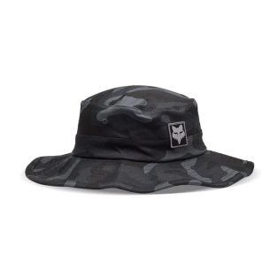 FOX Base Over Sun Hat - Black Camo