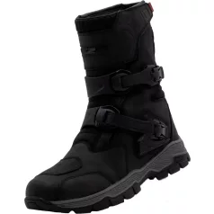 LS2 ADVENTURE FÉRFI CSIZMA WP FEKETE 43