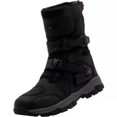 LS2 ADVENTURE FÉRFI CSIZMA WP FEKETE 47