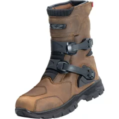 LS2 ADVENTURE FÉRFI CSIZMA WP BARNA 45