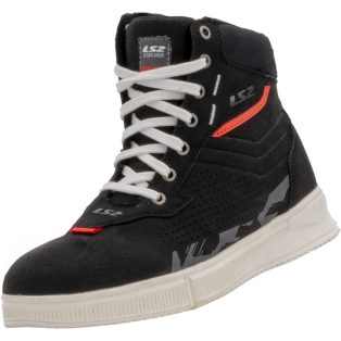 LS2 CHROME MAN BOOTS BLACK 47