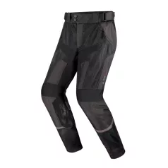 LS2 COMO AIR MAN NADRÁG BLACK DARK GREY S