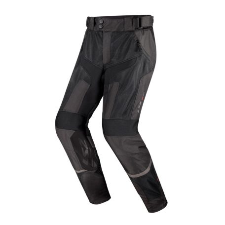 LS2 COMO AIR MAN NADRÁG BLACK DARK GREY S