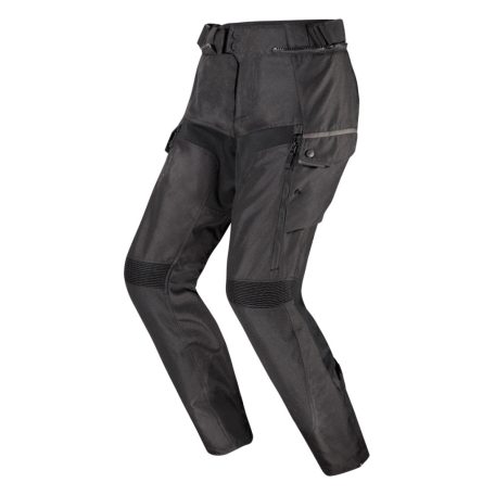 LS2 TRAVEL MAN PANT BLACK DARK GREY COMFORT