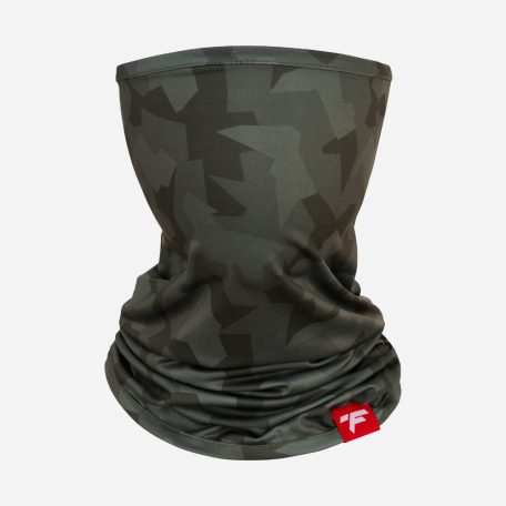 Finntrail csősál CamoShadowGreen OS