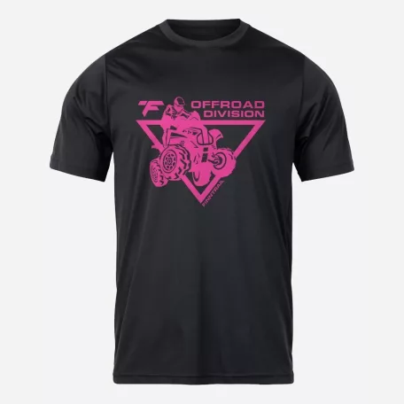Finntrail Póló ATV / QUAD BlackPink