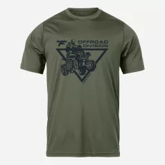 Finntrail Póló ATV / QUAD Khaki