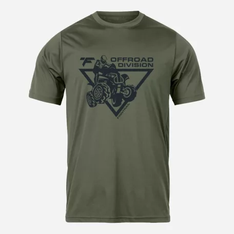 Finntrail Póló ATV / QUAD Khaki