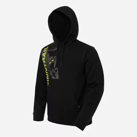 Finntrail Kapucnis felső ATV / QUAD BlackYellow