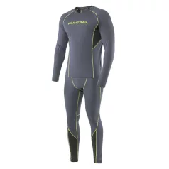 Finntrail Thermal Aláölzöző Thermo-S DarkGrey XS