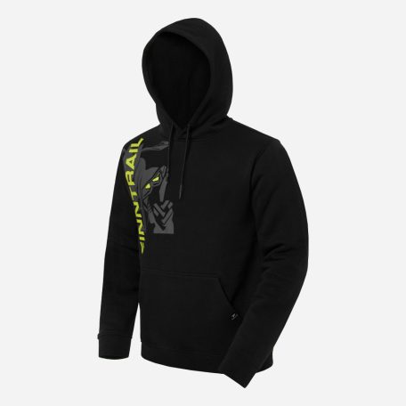 Finntrail Hoody ATV / QUAD BlackYellow L