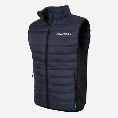 Finntrail Thermal Dzseki Master vest DarkBlue XS