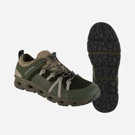 Finntrail Bakancs Stream Khaki 5