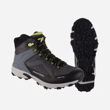Finntrail Bakancs Wayside Graphite 10