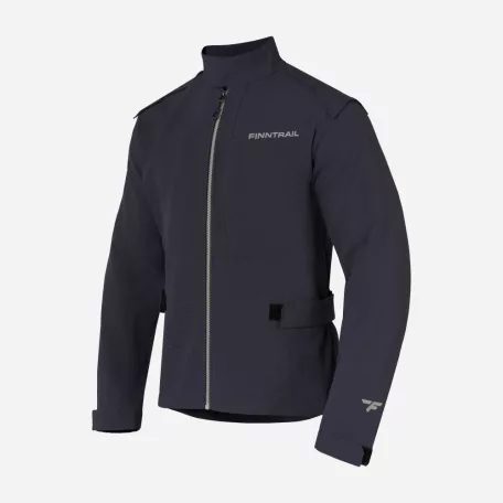 Finntrail Dzseki Guard DarkGrey XS