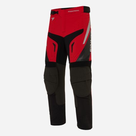 Finntrail nadrág Enduro Red M