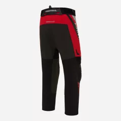 Finntrail nadrág Enduro Red M