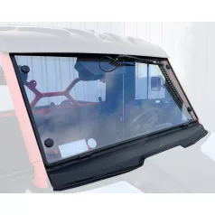   Fix windshield with wiper, washer Segway Fugleman UT10 (2021-XX) (compatible with original roof)