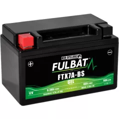 FULBAT GÉL AKKUMULÁTOR 12V/6Ah (FTX7A-BS) LINHAI BUCK 125