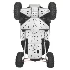 SHARK ALU HASPÁNCÉL UTV POLARIS RANGER XP 1000