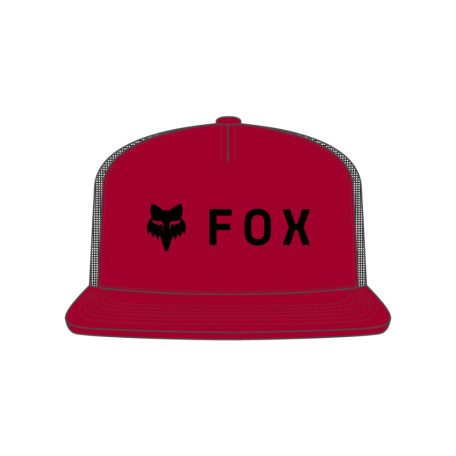 FOX ABSOLUTE MESH SNAPBACK