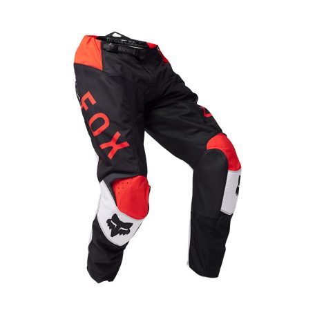 FOX 180 RACE SPEC NADRÁG - FLUORESZKÁLÓ PIROS
