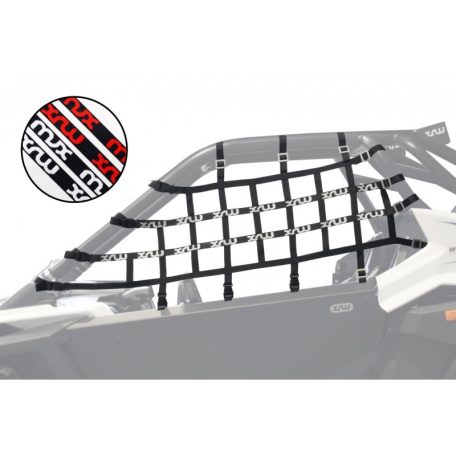XRW ROLL CAGE HÁLÓK FEHÉR – POLARIS RZR PRO XP (2020+)