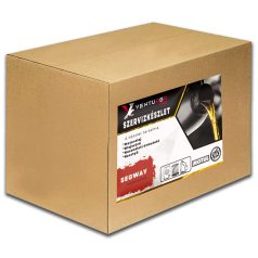   Szervizkészlet - SEGWAY Fugleman UT10 / Villain SX10 (Teljesen szintetikus)