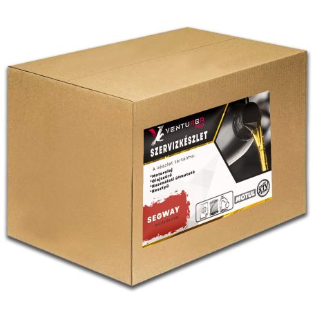 Szervizkészlet - SEGWAY Fugleman UT10 / Villain SX10 (Teljesen szintetikus)