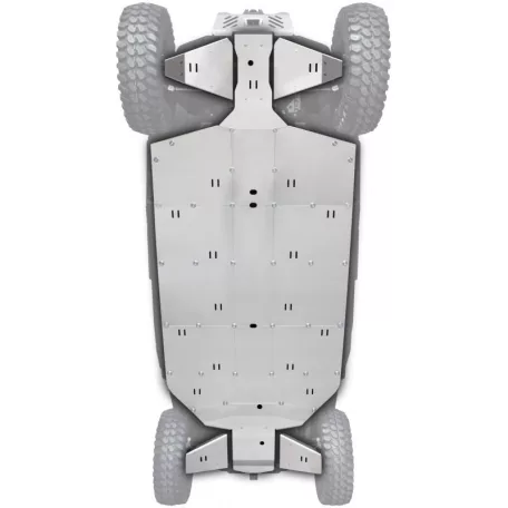 XRW HASPÁNCÉL ALUMÍNIUM - SEGWAY FUGLEMAN UT10 CREW (2023+)