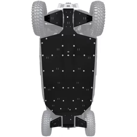 XRW Teljes Haspáncél PHD - SEGWAY FUGLEMAN UT10 CREW (2023+)