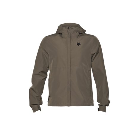 FOX Ranger O.R. Packable Rain Jacket - 2X, Ash