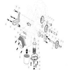 Lubricating system