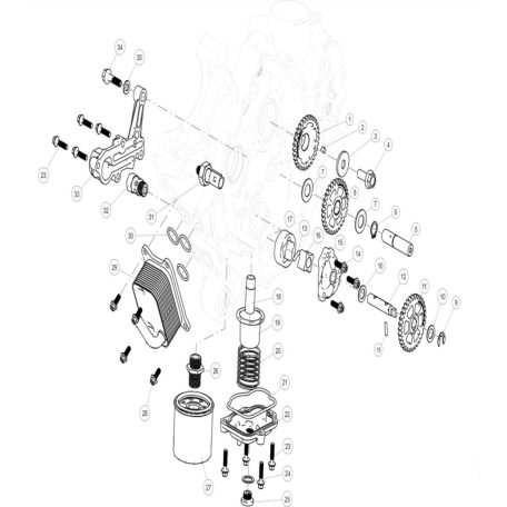 Lubricating system