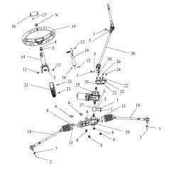 STEERING SYSTEM