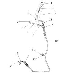 GEAR SHIFT SYSTEM