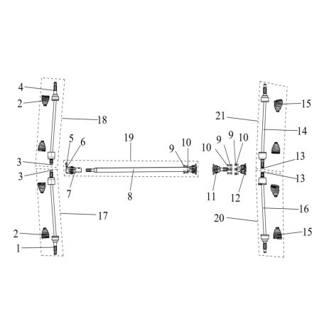 DRIVE SHAFT