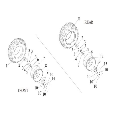 STEEL WHEEL