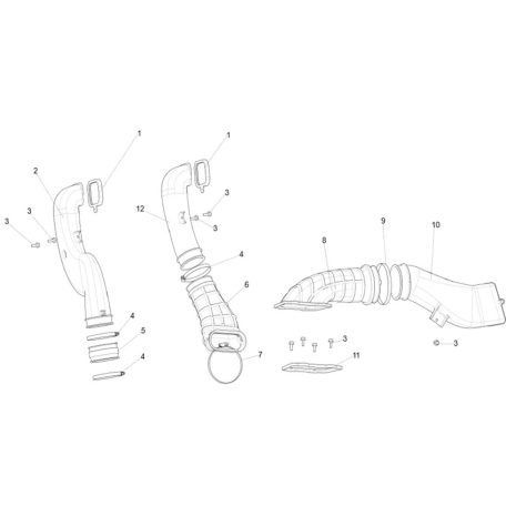 CVT inkate