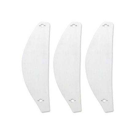 LS2 FF805 CHEEK PADS XL +10mm FOR ECE22.06