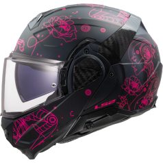 LS2 FF910 ADVANT II SOPHIA BLACK PINK M