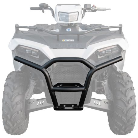 XRW FRONT BUMPER PX42 BLACK - POLARIS SPORTSMAN 570 (2021+)