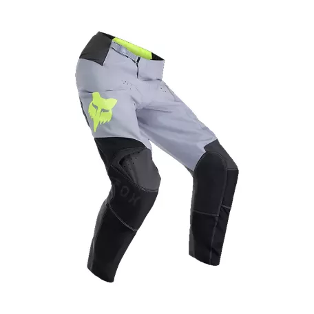 FOX 180 Flow Pant - 38, Black/Yellow