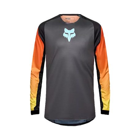 FOX Flexair Grid Mez - Fekete/Naracs