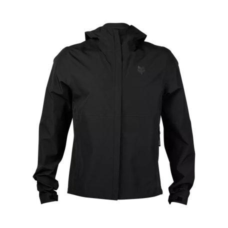 FOX Ranger O.R. Packable Rain Jacket - XL, Black