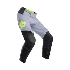 FOX 180 Flow Pant - Black/Yellow