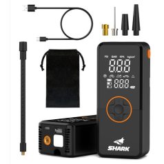 SHARK akkumulátoros légkompresszor BP-150