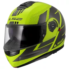 LS2 FF908 STROBE II KÓD H-LÁTHATÓ SÁRGA-06 XXL